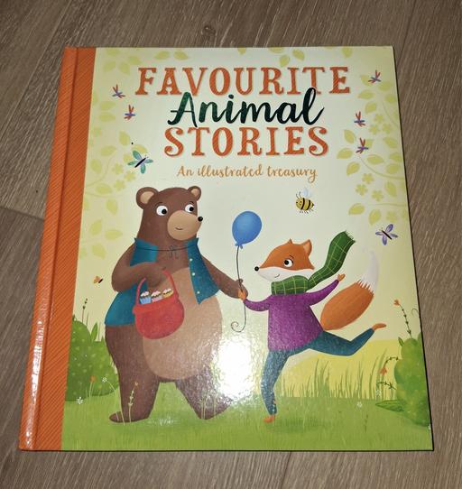 Buy & Sell Bradley Wolverhampton - Photos for favourite animal stories book