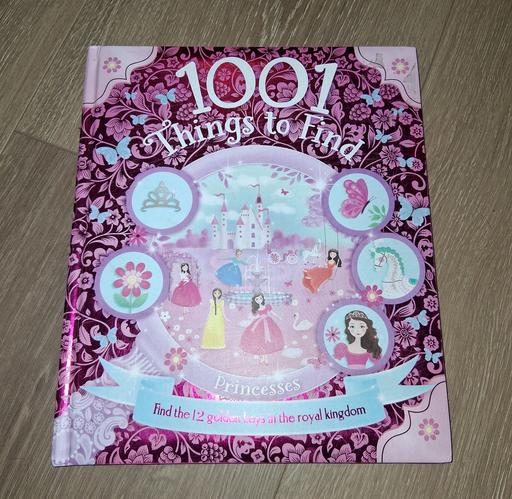 Buy & Sell Bradley Wolverhampton - Photos for 1001 things to find book