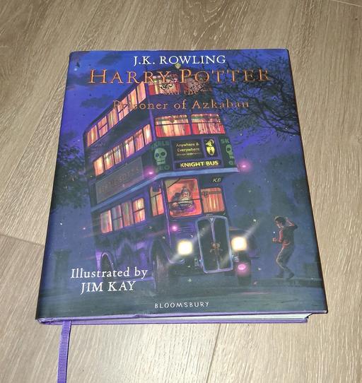 Buy & Sell Bradley Wolverhampton - Photos for harry potter prisoner of azkaban book