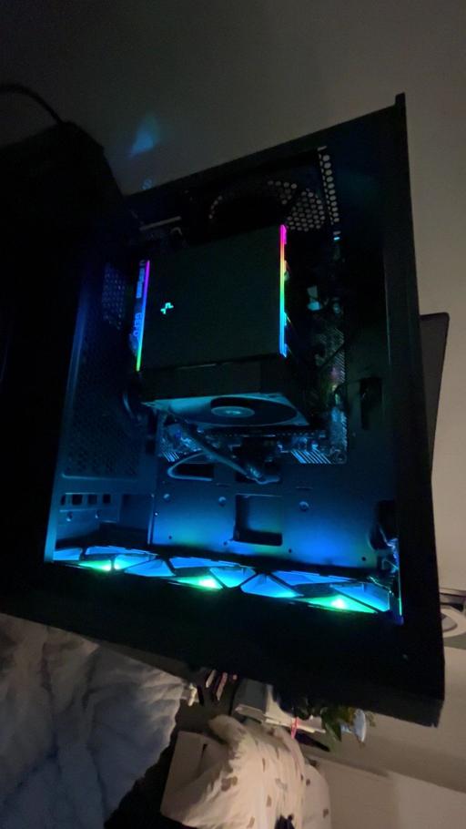 Buy & Sell Tividale Sandwell - Photos for CPU- Ryzen 5500 GPU-Rtx 3050 Corsair 16g