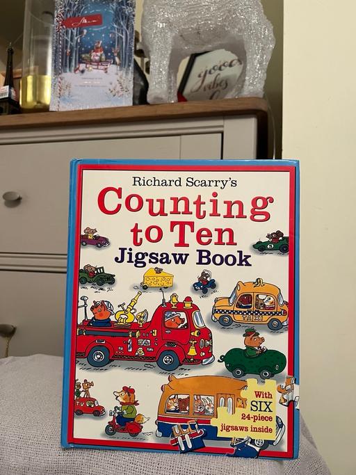 Buy & Sell Hetton-Le-Hole Sunderland - Photos for Large Jigsaw Book ( New )