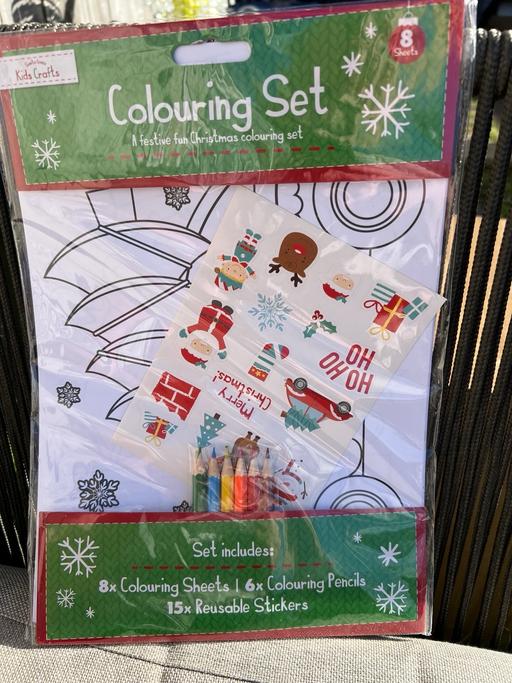 Buy & Sell Hetton-Le-Hole Sunderland - Photos for Colouring In Set ( New )