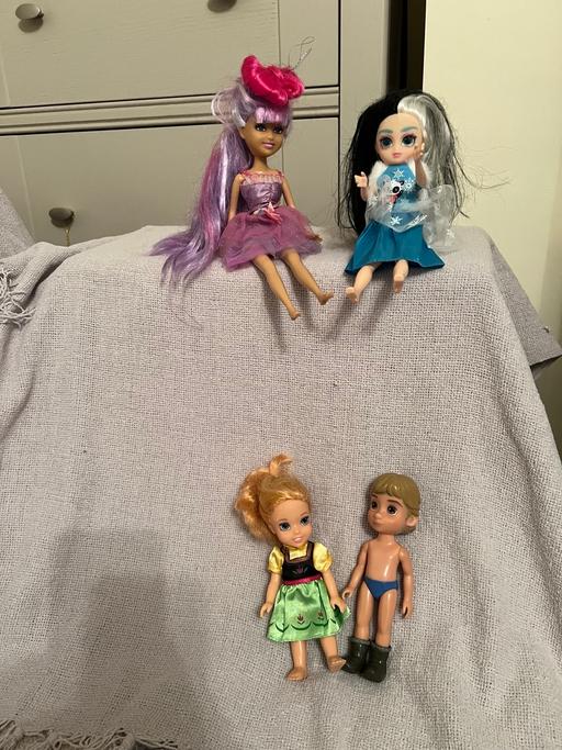 Buy & Sell Hetton-Le-Hole Sunderland - Photos for Doll Bundle