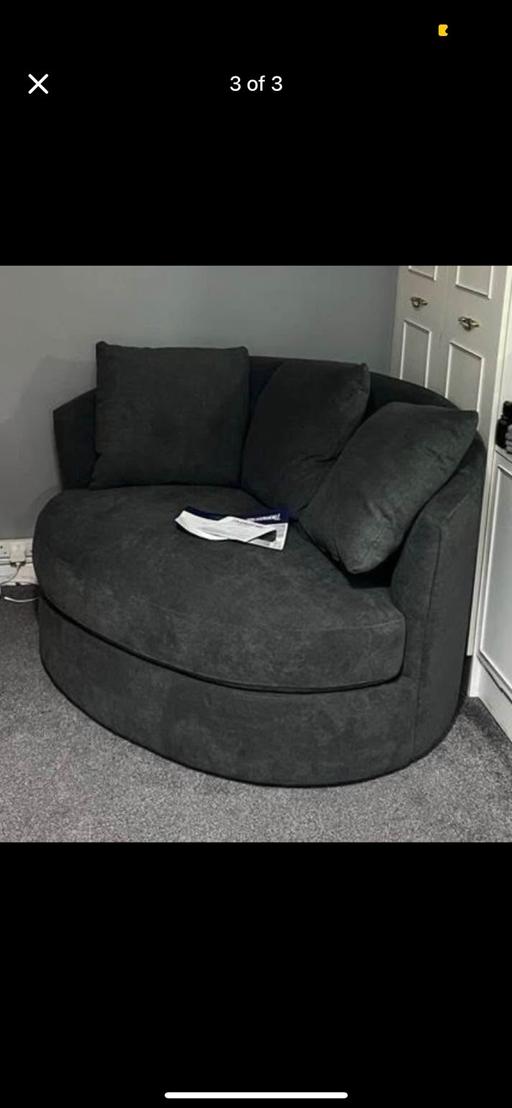 Buy & Sell Withington Manchester - Photos for corner swivel sofa