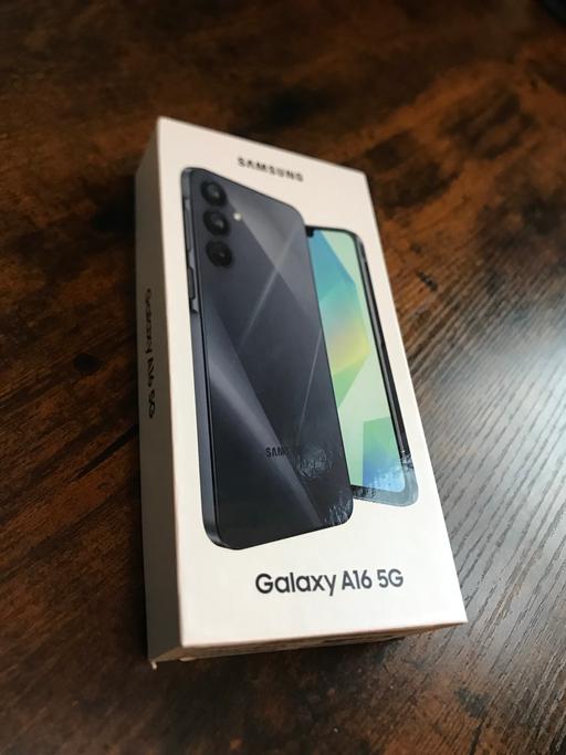 Buy & Sell Reginald Road Industrial Estate Saint Helens - Photos for New Samsung Galaxy A16 5G 128GB. Unlocked.