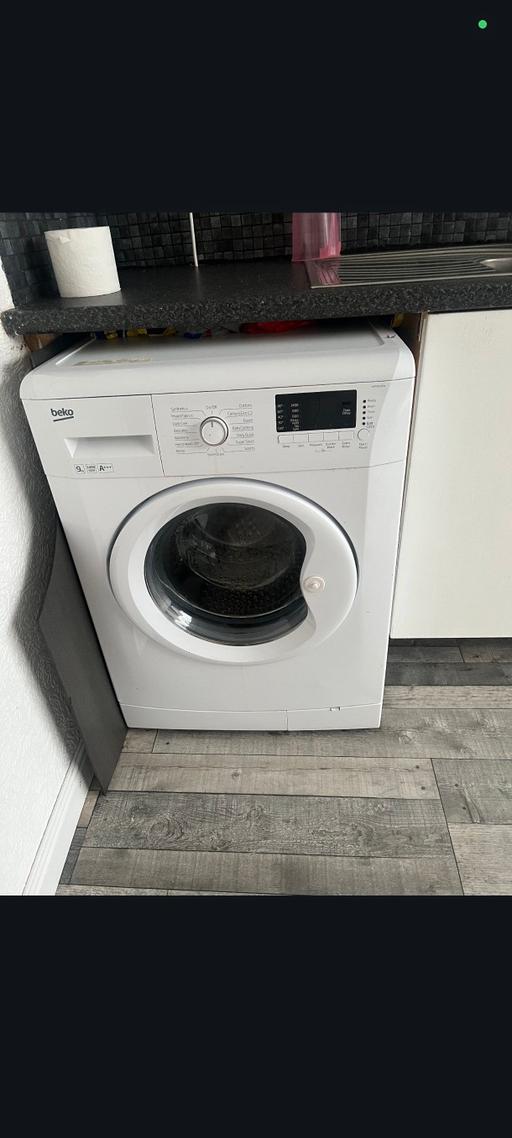 Buy & Sell Fulwood Preston - Photos for Beko Washing machine 9KG