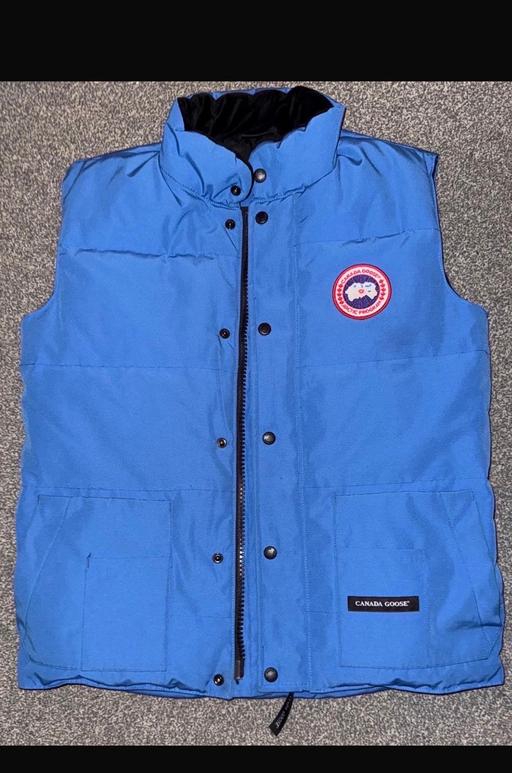 Buy & Sell Walnut Tree Milton Keynes - Photos for Canada goose gilet