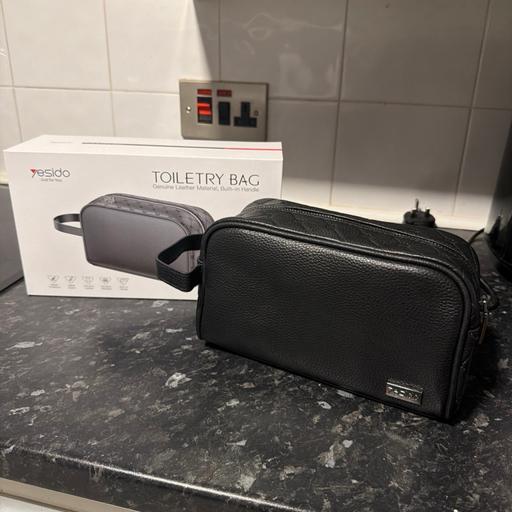 Buy & Sell Walnut Tree Milton Keynes - Photos for Yesido grey toiletry bag #travel #gifting