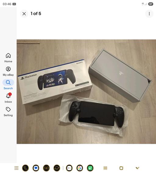 Buy & Sell Queensbury Bradford - Photos for ps portal midnight black new forsale