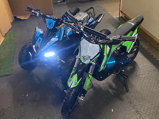 Buy & Sell Dudley West Midlands - Photos for 🚀 Rocket 36v kids elec bikes 800w quads 1000w