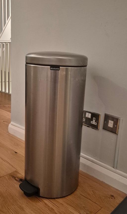 Buy & Sell Anerley South East London - Photos for Pedal bin