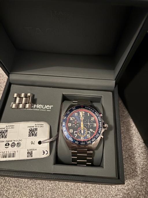 Buy & Sell Church Hill North Redditch - Photos for Tag heuer red bull watch