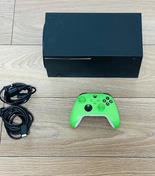 Buy & Sell Lye Dudley - Photos for XBox Series X - 1TB 4K - Good Condition
