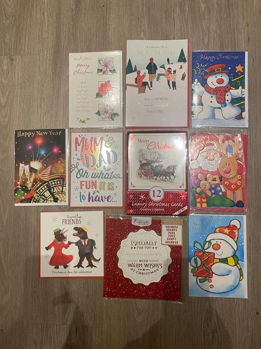 courses Northfield Birmingham - Photos for Xmas cards