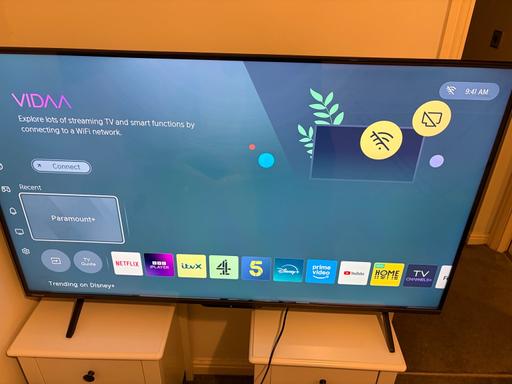 Buy & Sell Civic Centre Manchester - Photos for Toshiba Smart TV 50” - Model 50uv2f53db