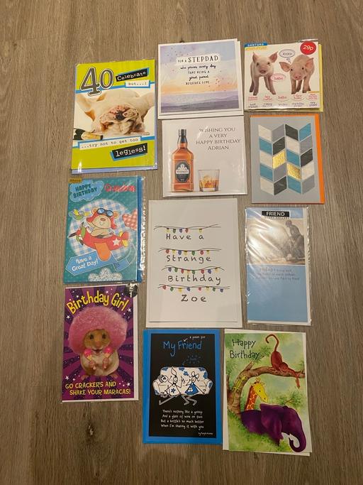 courses Northfield Birmingham - Photos for Birthday cards