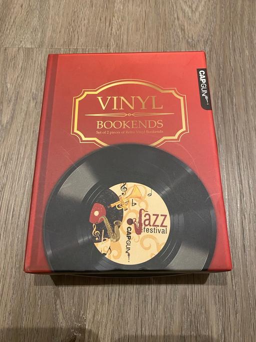 Buy & Sell Northfield Birmingham - Photos for Vinyl book ends