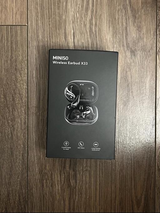 Buy & Sell Hill Top Sandwell - Photos for Miniso Bluetooth earphones