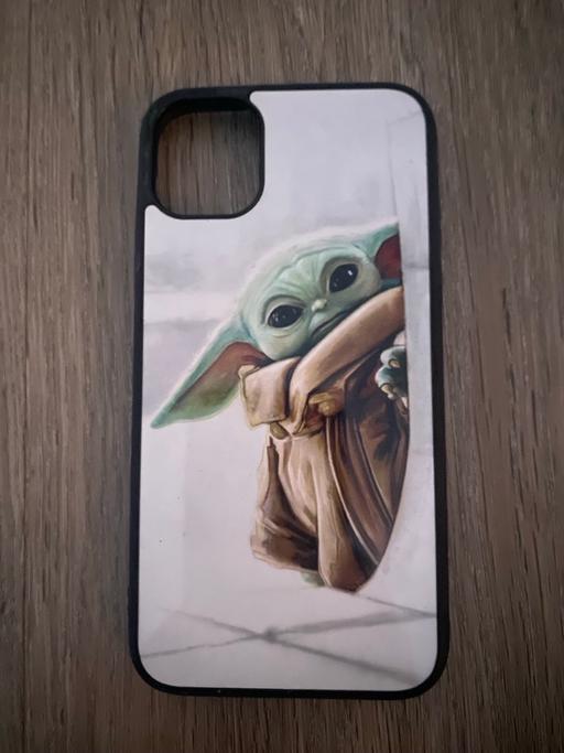 Buy & Sell Northfield Birmingham - Photos for Mini yoda iPhone 11 case