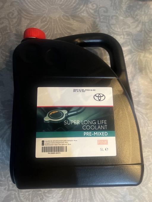 Vehicles Tividale Sandwell - Photos for Coolant