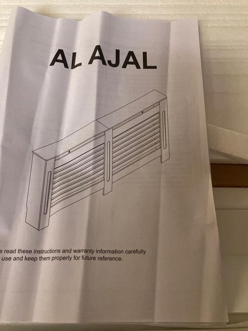 Buy & Sell Sedgley Dudley - Photos for Radiator cover