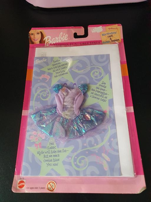 Buy & Sell Upper Gornal Dudley - Photos for vintage barbie birthday card & gift NEW