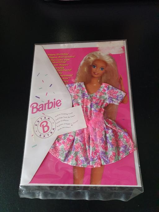 Buy & Sell Upper Gornal Dudley - Photos for vintage barbie birthday card & gift NEW