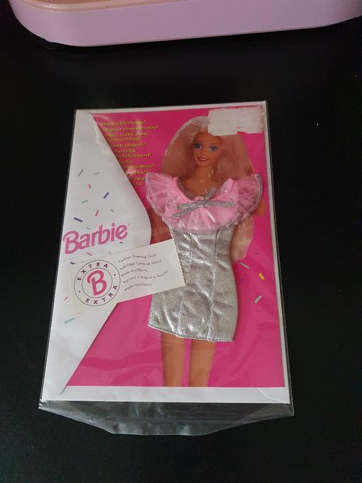 Buy & Sell Upper Gornal Dudley - Photos for vintage barbie birthday card & gift NEW