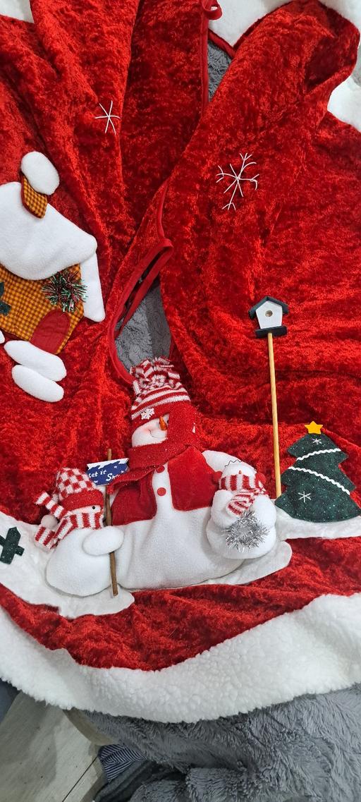 Buy & Sell Sutton Coldfield Birmingham - Photos for Christmas Tree Skirt