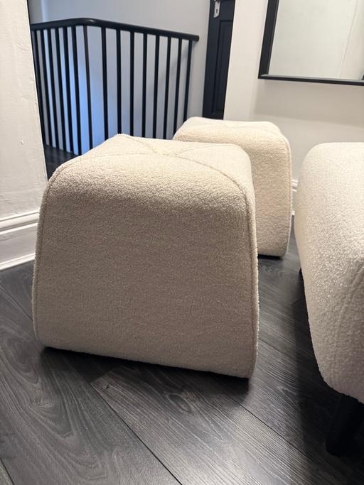 Buy & Sell Dudley Town Centre Dudley - Photos for Boucle foot rests