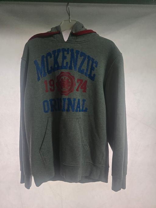 Buy & Sell Swingbrow Fenland - Photos for McKenzie Original Hoodie – Grey