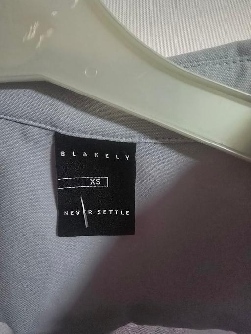 Buy & Sell Doddington Fenland - Photos for Blakely Long Sleeve Shirt – XS