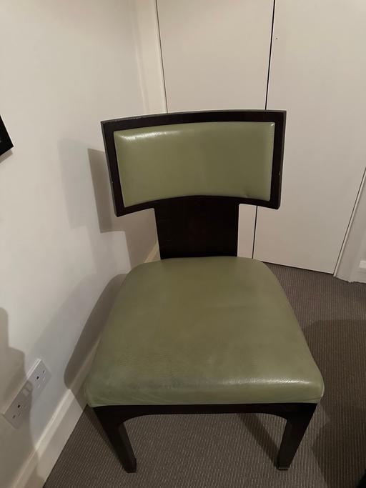 Buy & Sell Barnes South West London - Photos for Chair leather