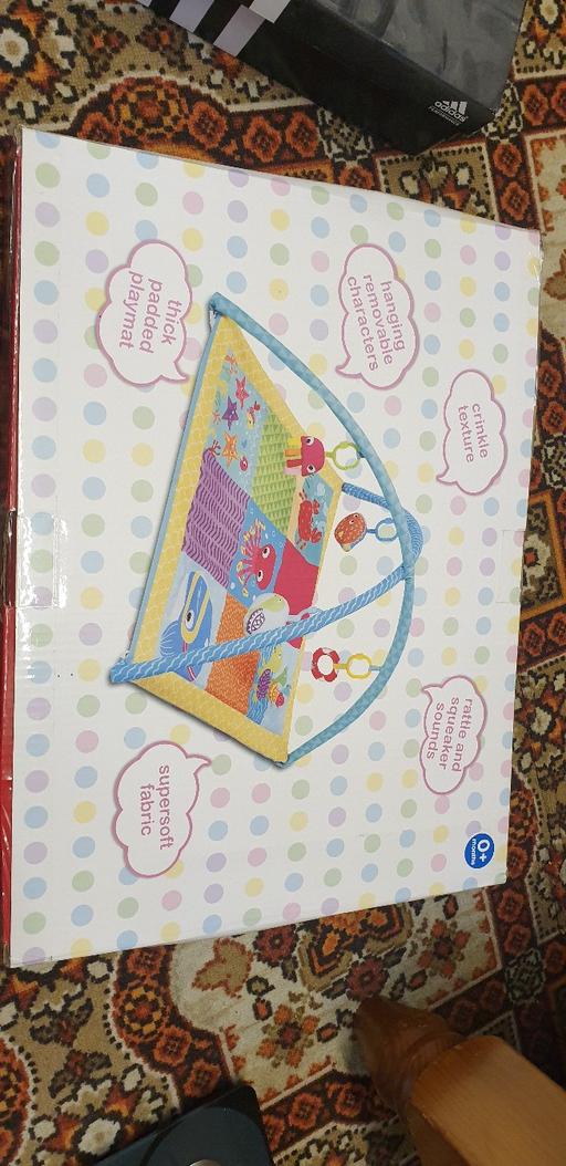 Buy & Sell Aston Birmingham - Photos for Baby Gym -Chad Valley