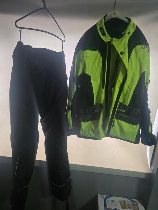 Buy & Sell Doddington Fenland - Photos for CRANE motorcycle textile riding suit