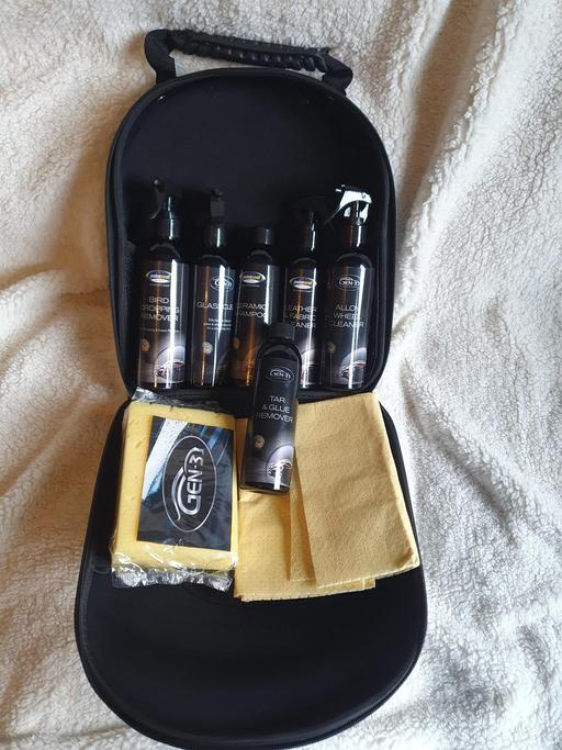 Vehicles Hall Green Birmingham - Photos for Car cleaning kit Gen 3 Johnson's