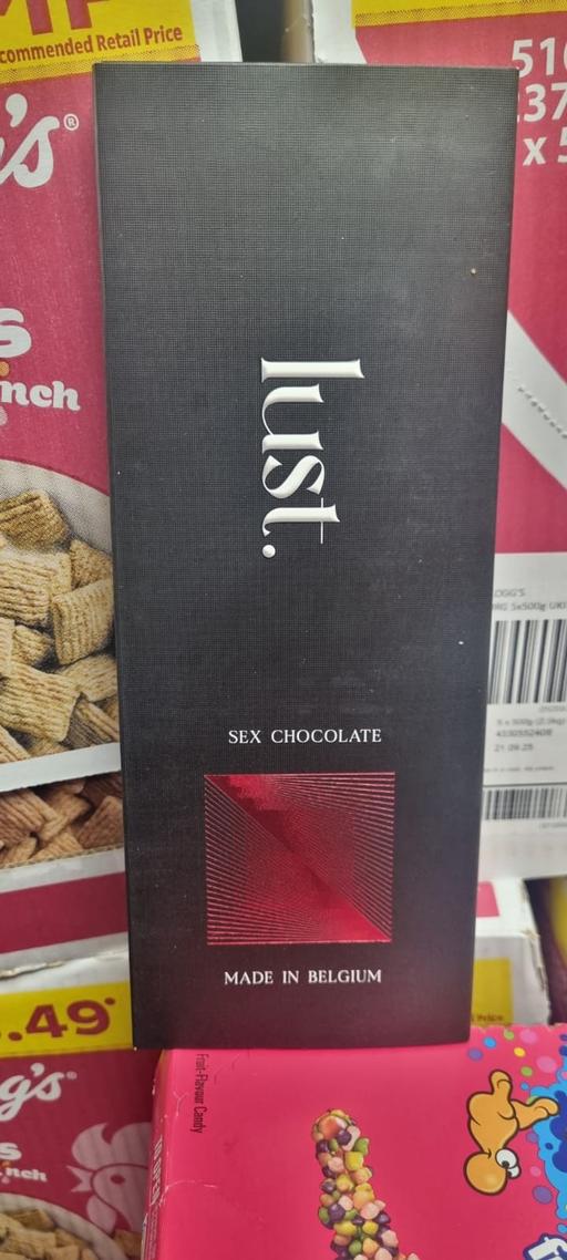 Buy & Sell Bolton Bolton - Photos for new lust chocolate