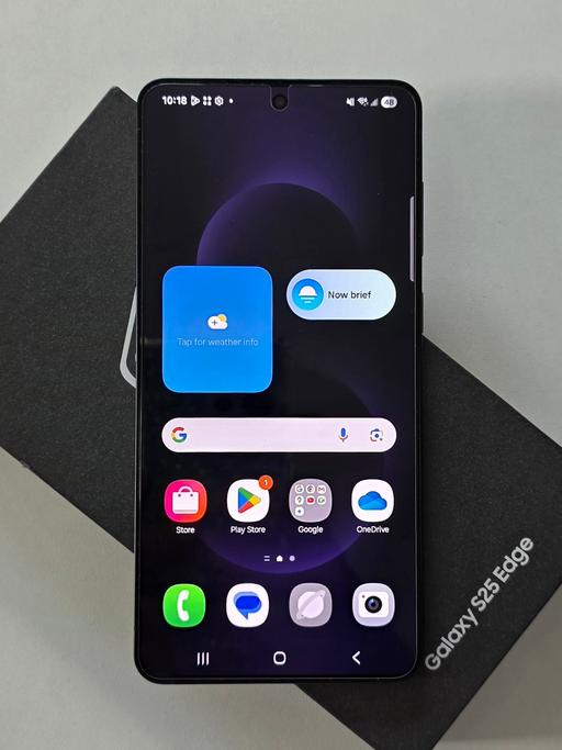 Buy & Sell Wakefield City Centre Wakefield - Photos for Samsung S25 Edge 512GB