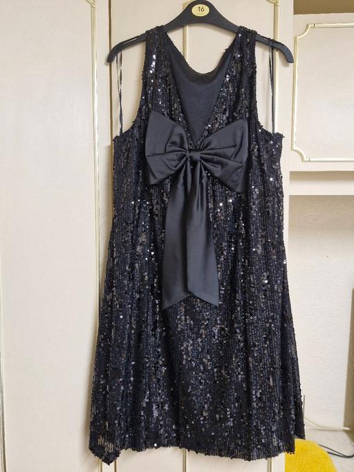 Buy & Sell Huntington South Staffordshire - Photos for ladies sequin dress with bow