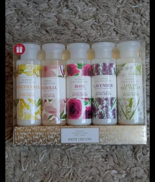 Buy & Sell Grafton Street Industrial Estate West Northamptonshire - Photos for Floral collection bath cream