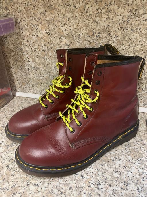 Buy & Sell Wednesbury Sandwell - Photos for Dr Marten boots 10❤️