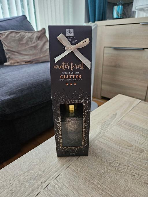 Buy & Sell Newton Doncaster - Photos for Room perfume glitter diffuser..80ml..NEW