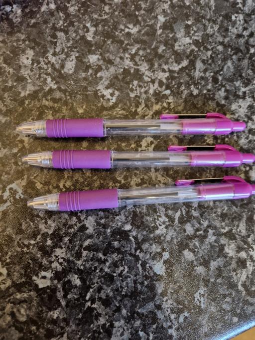 Buy & Sell Leicester City Centre Leicester - Photos for brand new purple pens x3