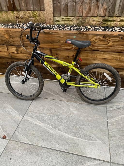 Buy & Sell Lower Gornal Dudley - Photos for Boys 20” Wheel ammaco Rocky BMX Bike