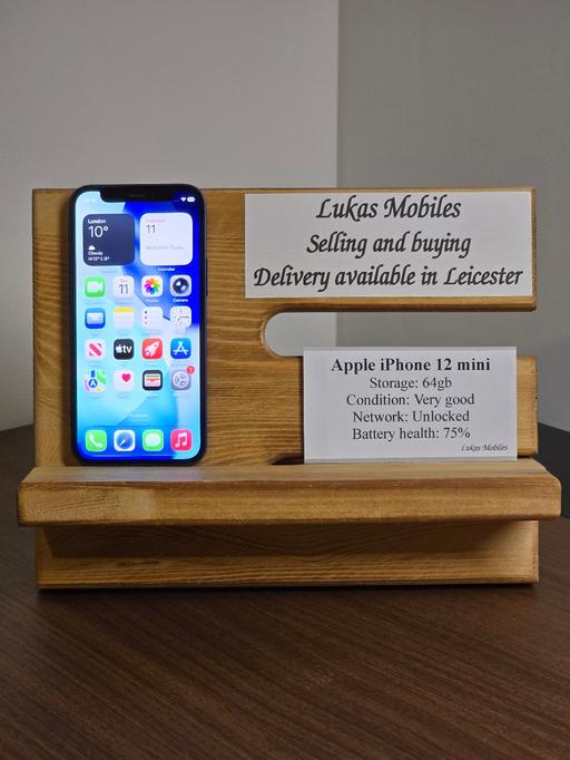 Buy & Sell Anstey Charnwood - Photos for Apple iPhone 12 mini