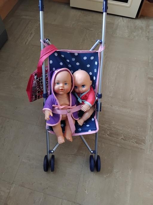 Buy & Sell Stow Heath Wolverhampton - Photos for Dolls & Buggy.