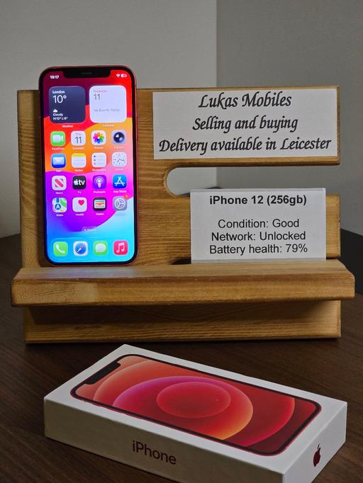 Buy & Sell Anstey Charnwood - Photos for Apple iPhone 12 (256gb)