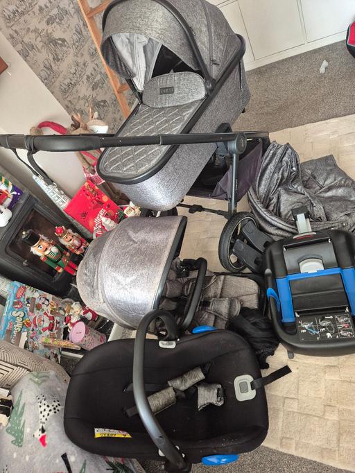 Buy & Sell Prestwich Bury - Photos for Venicci Tinum travel system