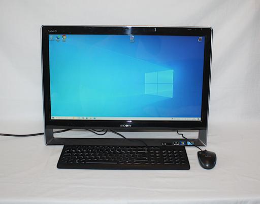 Buy & Sell Hall Green Wakefield - Photos for Sony All-in-One AIO Touch PC Wi-Fi MS Office