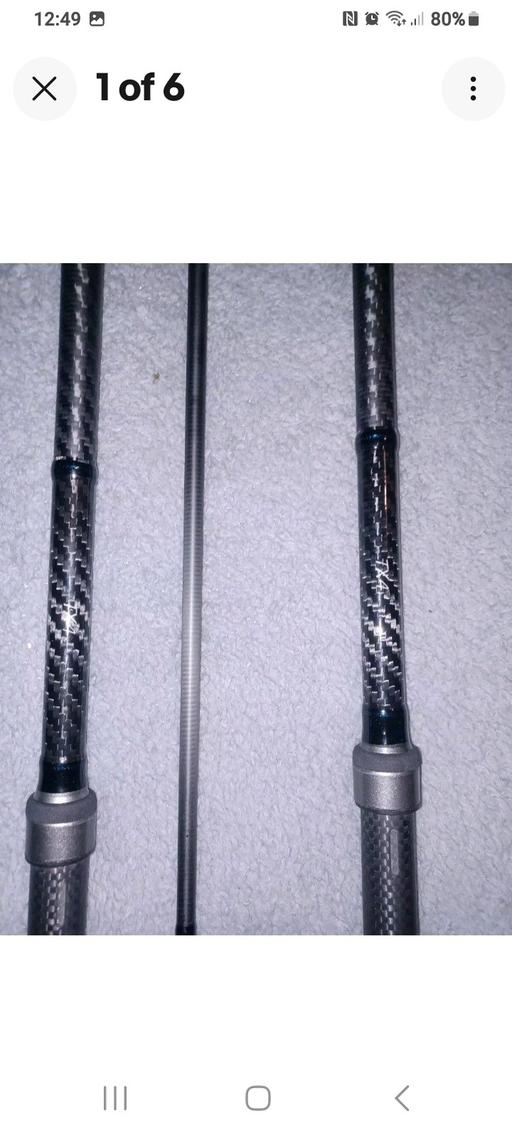 Buy & Sell Kingshurst Solihull - Photos for shamino tx4 fishing rods